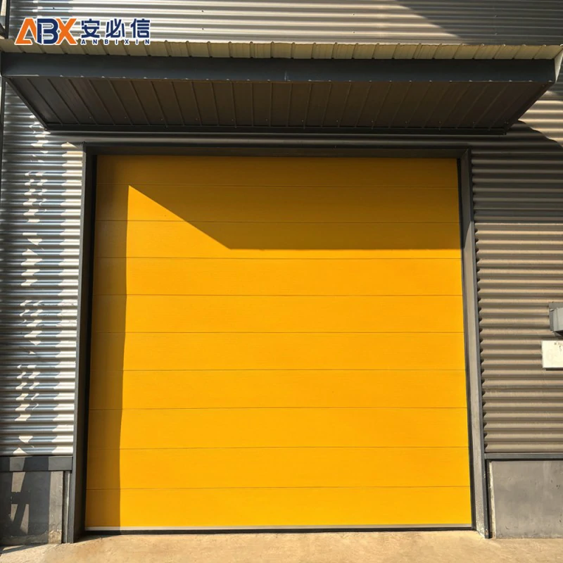 南昌铝合金提升门